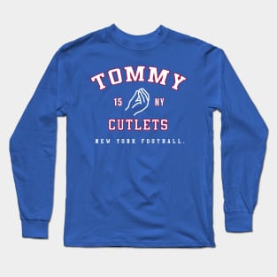 Tommy Cutlets Long Sleeve T-Shirt